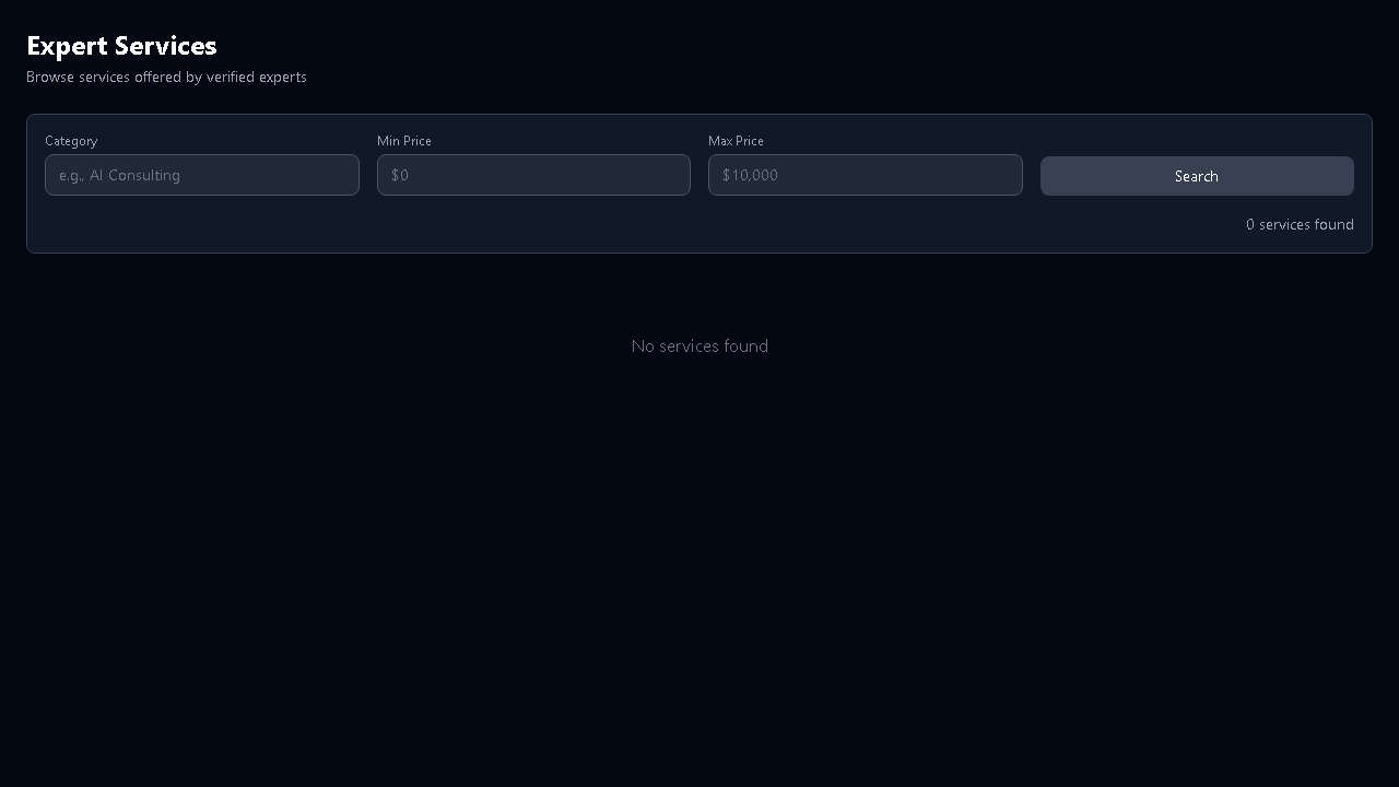 MIFY Expert Services and Jobs